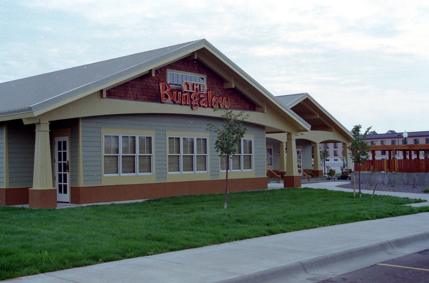 The Bungalow